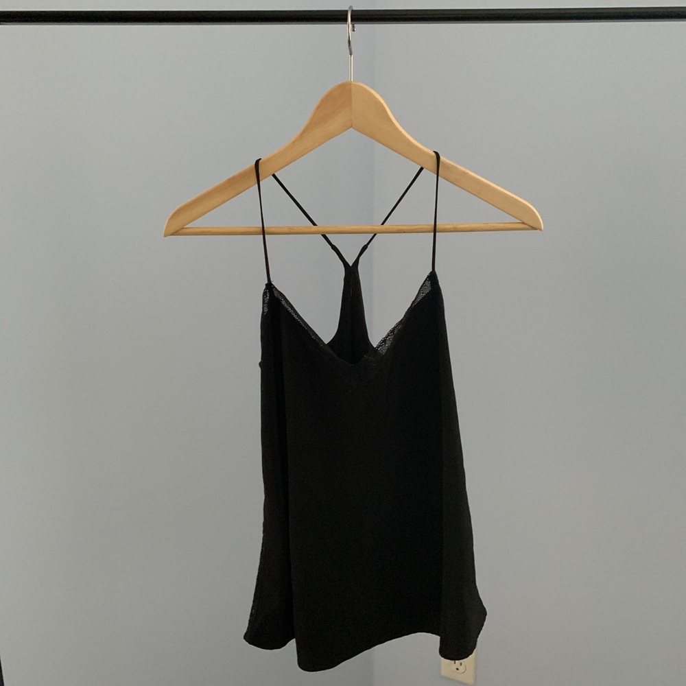 ZARA - LACE CAMISOLE